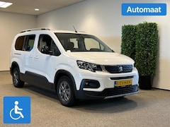 Peugeot Rifter - L2 Rolstoelauto Automaat (airco) 5+1