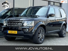 Land Rover Discovery - 3.0 SDV6 Landmark 7 ZITS/3X PANO/ DEALER