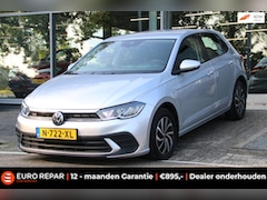 Volkswagen Polo - 1.0 TSI Life NIEUW MODEL NL-AUTO NAP