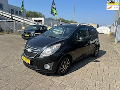 Chevrolet Spark - 1.0 16V LS Bi-Fuel | NIEUWE KOPPELING