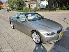 BMW 3-serie Cabrio - 335i High Executive, leer, trekhaak etc