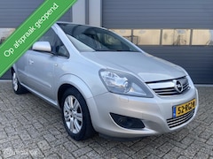 Opel Zafira - 1.8 Cosmo 7 Persoons uitvoering _ NL Auto