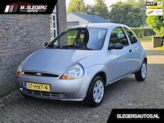 Ford Ka - 1.3 Cool & Sound*Airco*Nieuwe APK