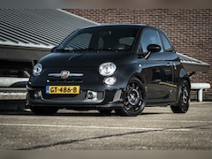 Fiat 500 Abarth - 1.4 T-Jet 135PK 595 Xenon Leder OZ Origineel NL