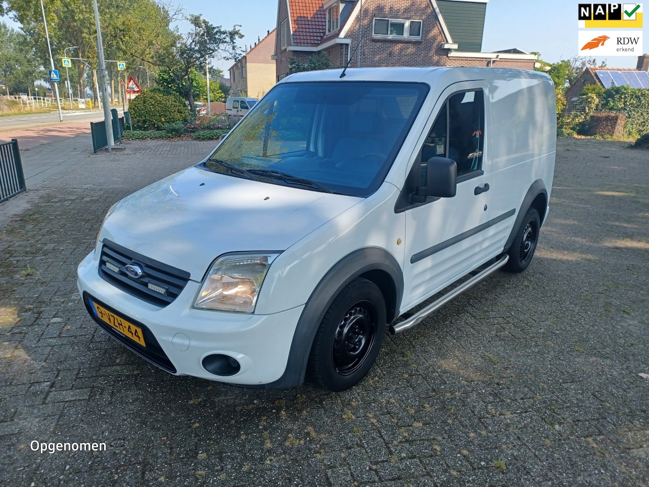 Ford Transit Connect - T200S 1.8 TDCi Trend T200S 1.8 TDCi Trend - AutoWereld.nl