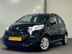 Peugeot 107 - 5-drs [ NL auto met NAP en airco ] 1.0 Access Accent