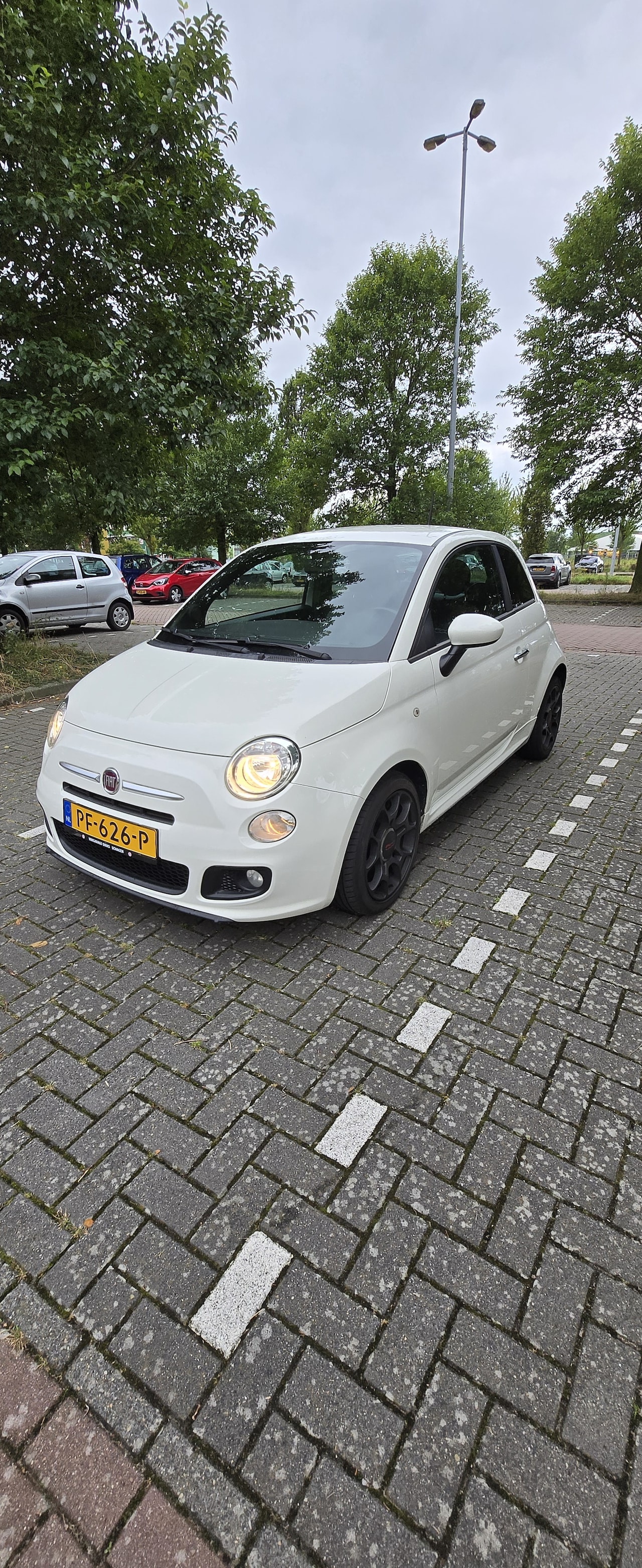 Fiat 500 - 0.9 TwinAir 500S - AutoWereld.nl