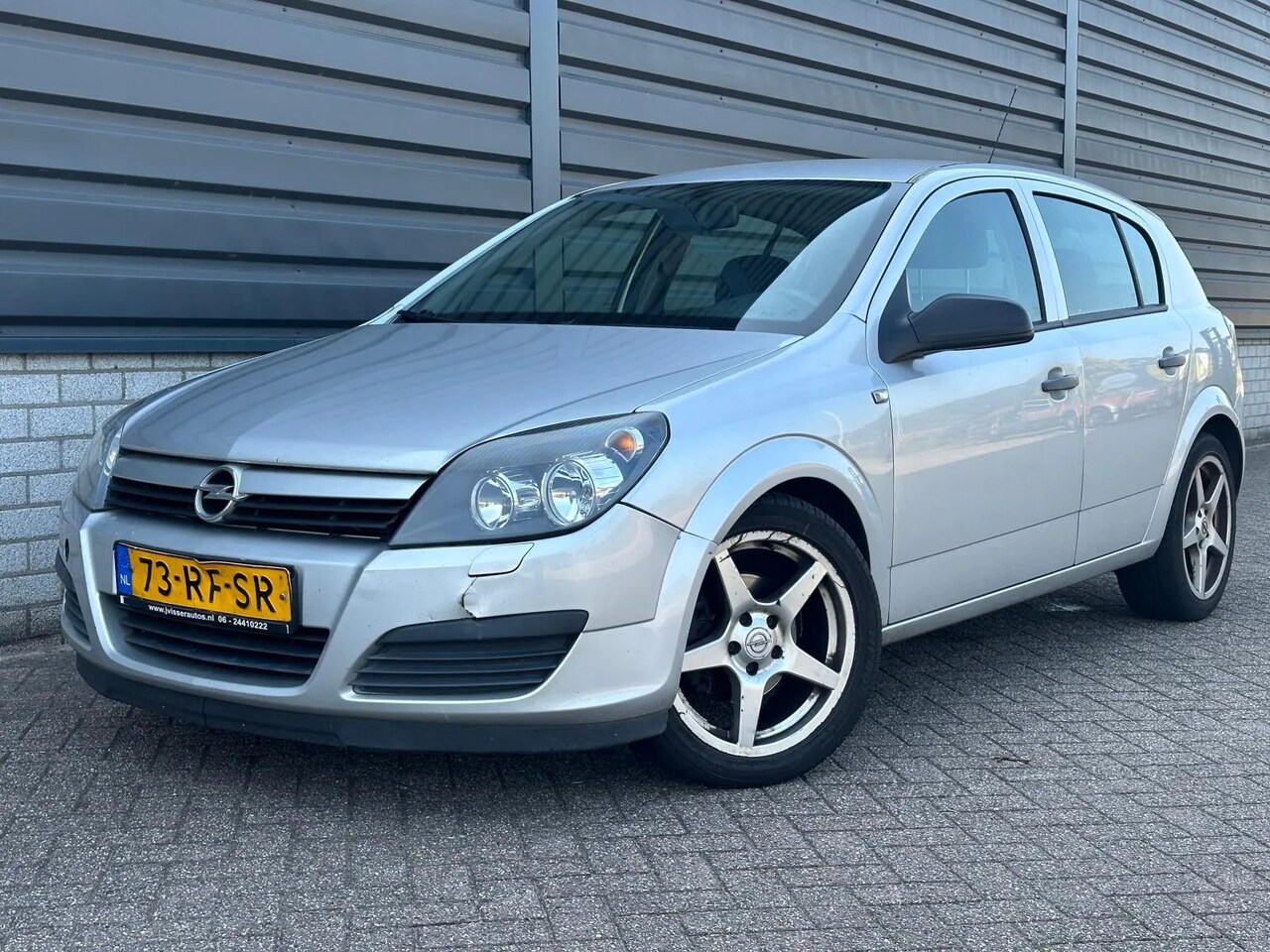 Opel Astra - 1.7 CDTi Essentia navi cruise airco - AutoWereld.nl