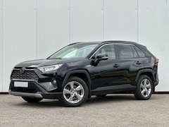 Toyota RAV4 - 2.5 Hybrid AWD Executive PDC NAVI Leder 1e Eigenaar