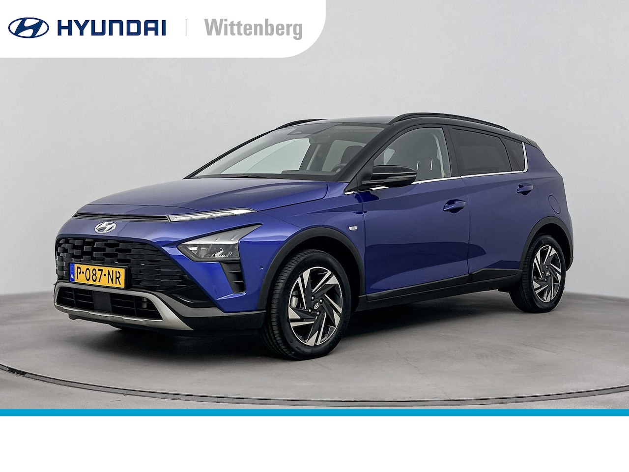 Hyundai Bayon - 1.0 T-GDI Premium | Lage km-stand! | Stoel + stuurverwarming | Navigatie | Camera | Parkee - AutoWereld.nl