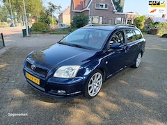 Toyota Avensis Wagon - 2.4 VVTi Linea Luna automaat