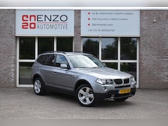 BMW X3 - 2.0i Executive Anniversary Youngtimer Afn. Trekhaak NLauto 4X4