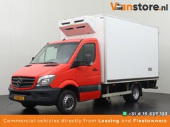 Mercedes-Benz Sprinter - 514CDI Automaat Koel/Vries Bakwagen | Airco | Cruise