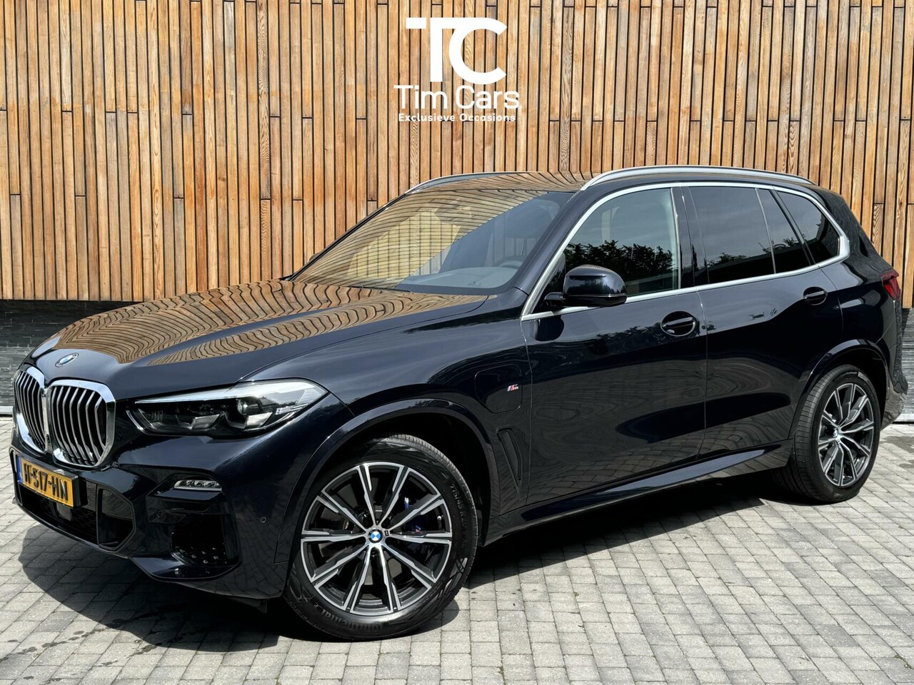 BMW X5 - xDrive45e M-sport Navigatiesysteem | Comfortstoelen | Adaptive cruise control | Lane assis - AutoWereld.nl