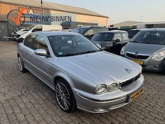 Jaguar X-type - 2.5 V6 Executive 4x4 (Elektro storing)