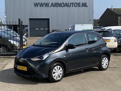 Toyota Aygo - 1.0 VVT-i x-fun 5-DEURS, AIRCO, CRUISE CONTROL, BLUETOOTH-RADIO-USB-AUX, ELEK-RAMEN, ISOFI