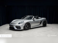 Porsche 718 Spyder - 4.0 420pk, BOSE, Carbon, Chrono