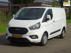 Ford Transit Custom - 2.0 TDCI MARGE 3-ZITS NAP/NAV/CAMERA/PDC