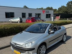 Peugeot 206 CC - 2.0-16V Cabriolet