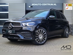 Mercedes-Benz GLE-Klasse - 350 e 2x AMG 4MATIC| Luchtvering| Camera| Burmester| Multibeam