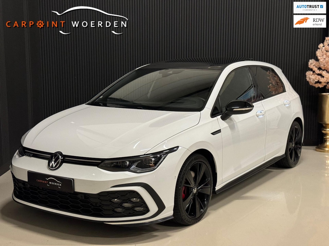 Volkswagen Golf - 2.0 TDI GTD | PANO | IQ | HUD | CAMERA | VOL! - AutoWereld.nl