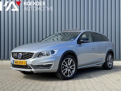 Volvo V60 Cross Country - 2.0 D3 Summum | Pano | Leer | Navi