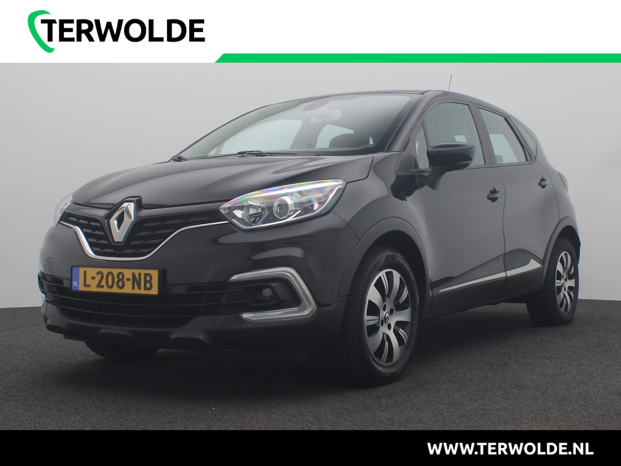 Renault Captur - 0.9 TCe 90 Zen | Climate Control | Navigatie | Stoelverw. | Trekhaak | - AutoWereld.nl