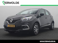 Renault Captur - 0.9 TCe 90 Zen | Climate Control | Navigatie | Stoelverw. | Trekhaak |