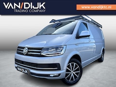 Volkswagen Transporter - 2.0 TDI 150PK L2H1 Highline Automaat ✓Full LED ✓Sortimo inrichting ✓Navigatie ✓Parkeersens