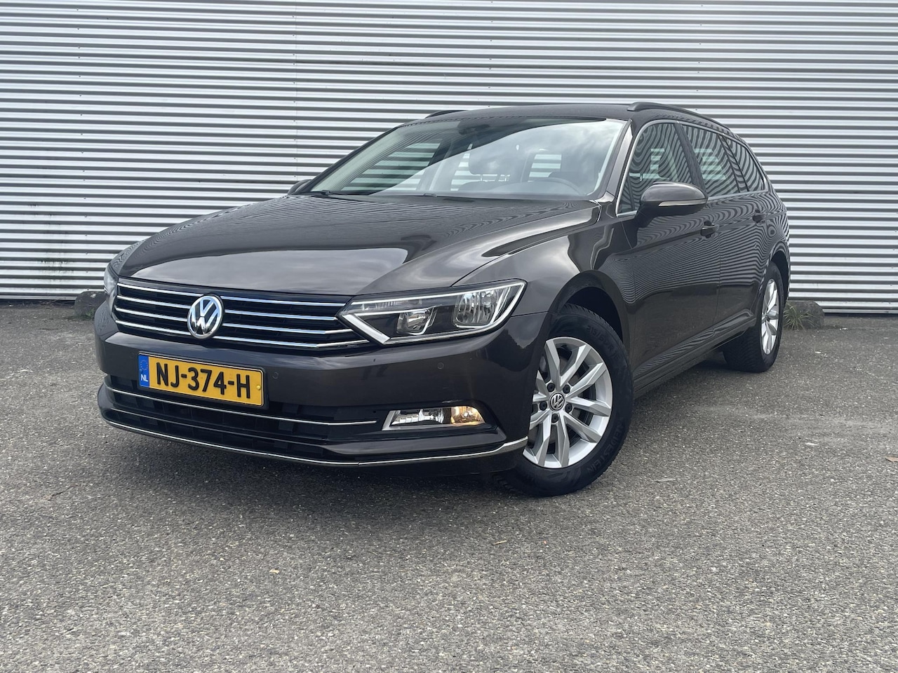 Volkswagen Passat Variant - 1.4 TSI ACT Highline 1.4 TSI ACT Highline - AutoWereld.nl