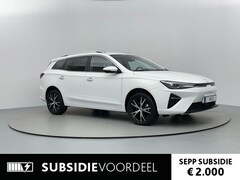 MG 5 - 5 Standard Range Luxury 50 kWh NIEUW | Platinum Deal | €3.695, - Korting | Subsidie €2.000