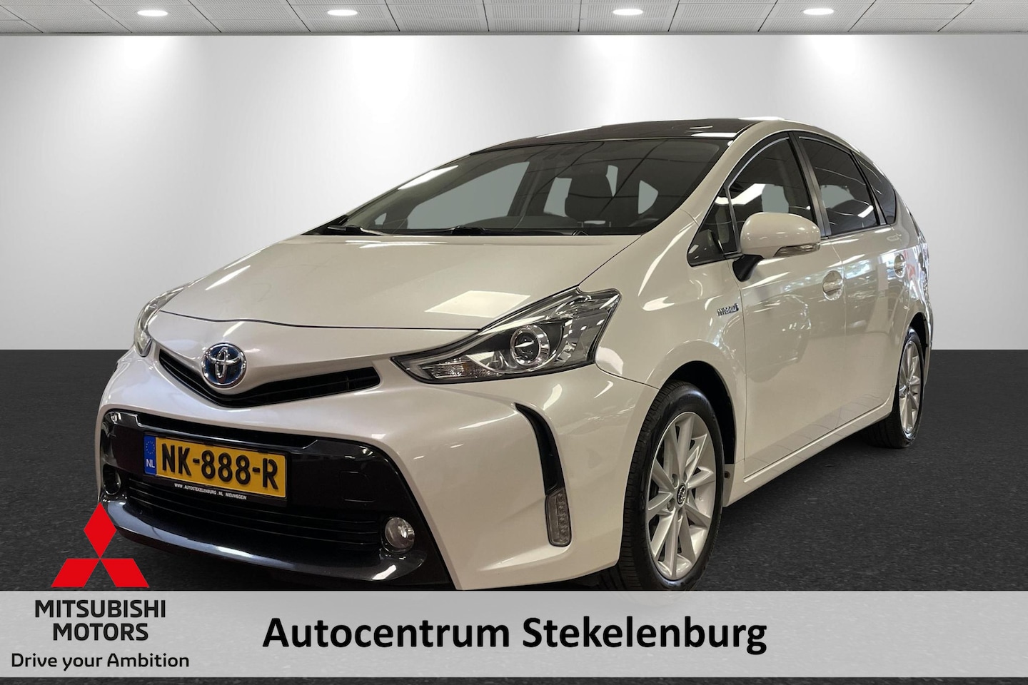 Toyota Prius - 1.8 Business Plus Panorama dak, NAP - AutoWereld.nl