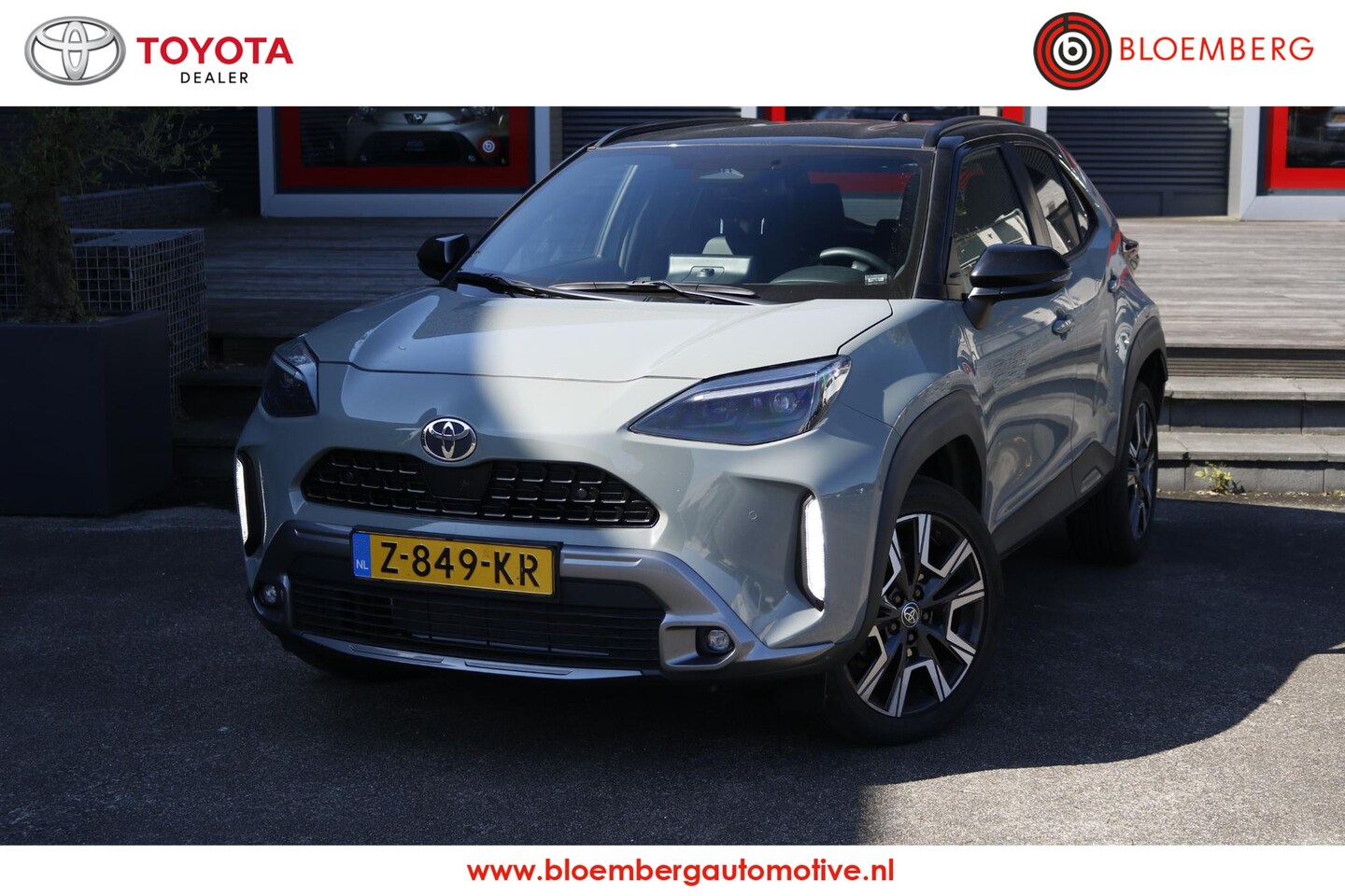 Toyota Yaris Cross - 1.5 Hybrid 130 Launch Edition - AutoWereld.nl