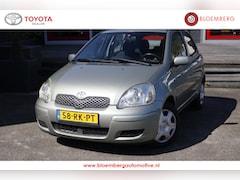 Toyota Yaris - 1.3 VVT-i Sol