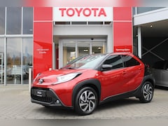 Toyota Aygo X - 1.0 VVT-i MT PULSE NIEUW DIRECT RIJDEN CLIMA CAMERA AD-CRUISE APPLE/ANDROID 17' LM-VELGEN