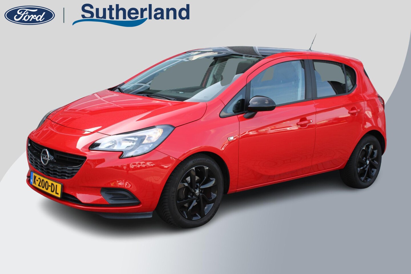 Opel Corsa - 1.4 90 PK Online Edition Automaat | Cruise Control | Climate Control | Privacy Glass | Zwa - AutoWereld.nl