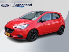 Opel Corsa - 1.4 90 PK Online Edition Automaat | Cruise Control | Climate Control | Privacy Glass | Zwa