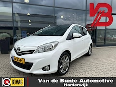 Toyota Yaris - 1.3 VVT-i Automaat Aspiration *Navi + Pano