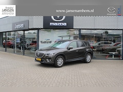 Mazda CX-5 - 2.0 SkyActiv-G 165 Skylease GT 2WD , Trekhaak, Leder, Bose, Navi, Clima, Cruise, LMV 17 In