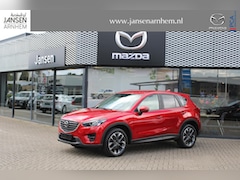 Mazda CX-5 - 2.0 SkyActiv-G 165 Nakama 2WD , Navi, Clima, Cruise, Camera, LMV 19 Inch, Bose, PDC, RVM,