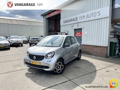 Smart Forfour - 1.0 Pure