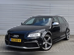 Audi RS3 - 2.5 T TFSI QUATTRO / MILLTEK / SERVICE HISTORIE COMPLEET