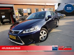 Lexus CT 200h - Hybrid 136pk E-CVT