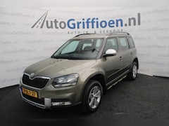 Skoda Yeti Outdoor - 1.2 TSI Ambition keurige SUV met trekhaak