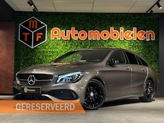 Mercedes-Benz CLA-klasse Shooting Brake - 180 AMG