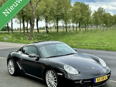 Porsche Cayman S - 3.4, Sport Chrono, NAP, Youngtimer