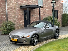 BMW Z4 Roadster - 3.0i S Navi Entertainment Leder 19inch Topstaat