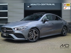 Mercedes-Benz CLA-Klasse - 200 AMG| Pano| Keyless| Burmester| Sfeerverlichting