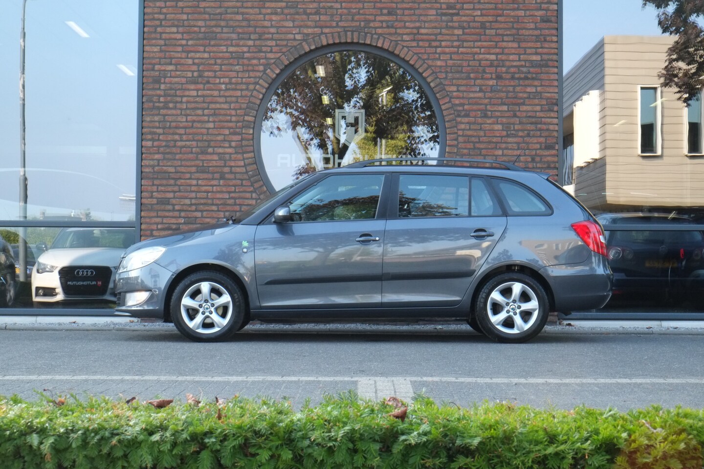 Skoda Fabia Combi - 1.2 TDI Greenline 1.2 TDI Greenline - AutoWereld.nl