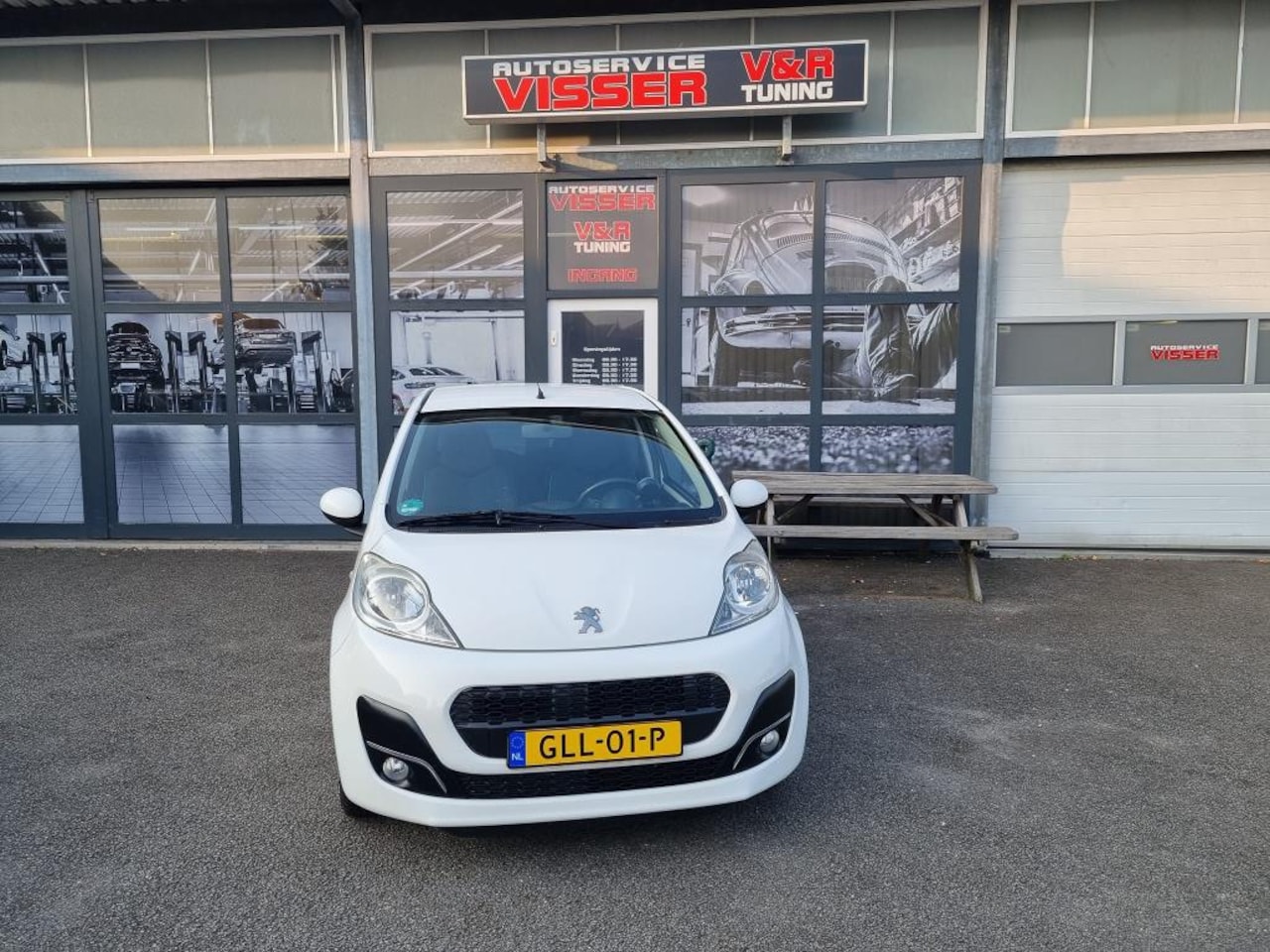 Peugeot 107 - 1.0 Access 1.0 Access - AutoWereld.nl